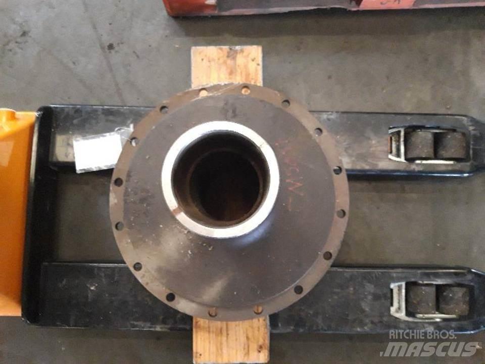 CAT D7F Gear