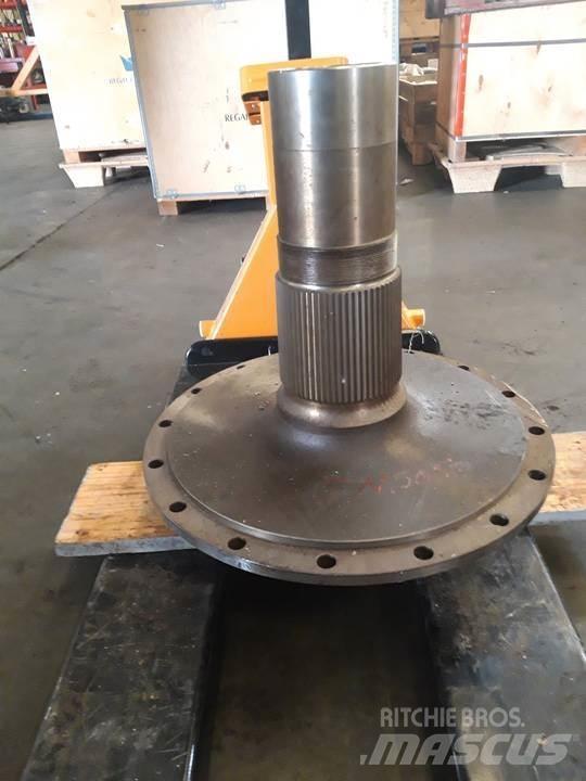 CAT D7F Gear