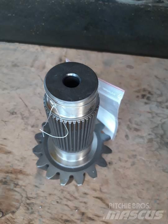 CAT D7F Gear