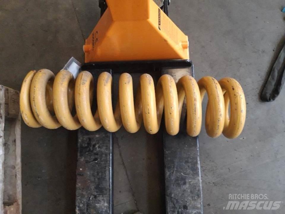 CAT D7F Bånd, kæder og understel