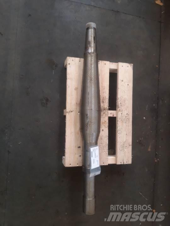 CAT D7G Gear