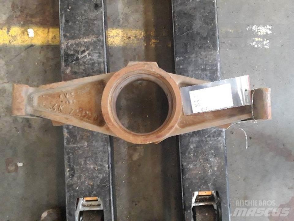 CAT D7G Gear