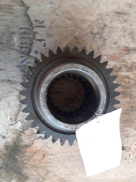 CAT D8H Gear