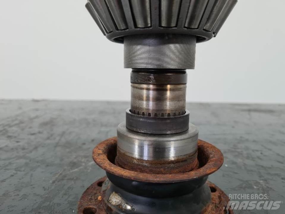 CAT M312 Gear
