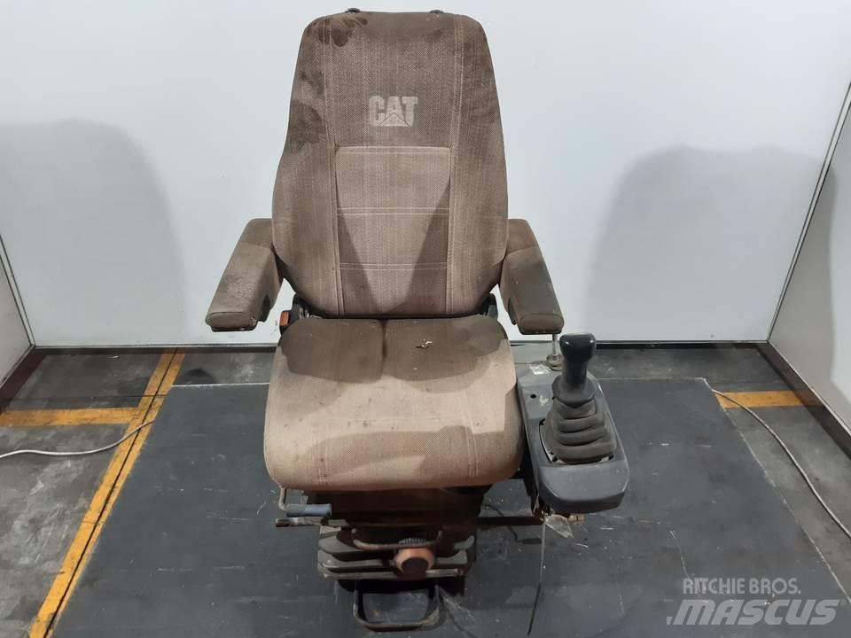 CAT M312 Kabiner og interiør