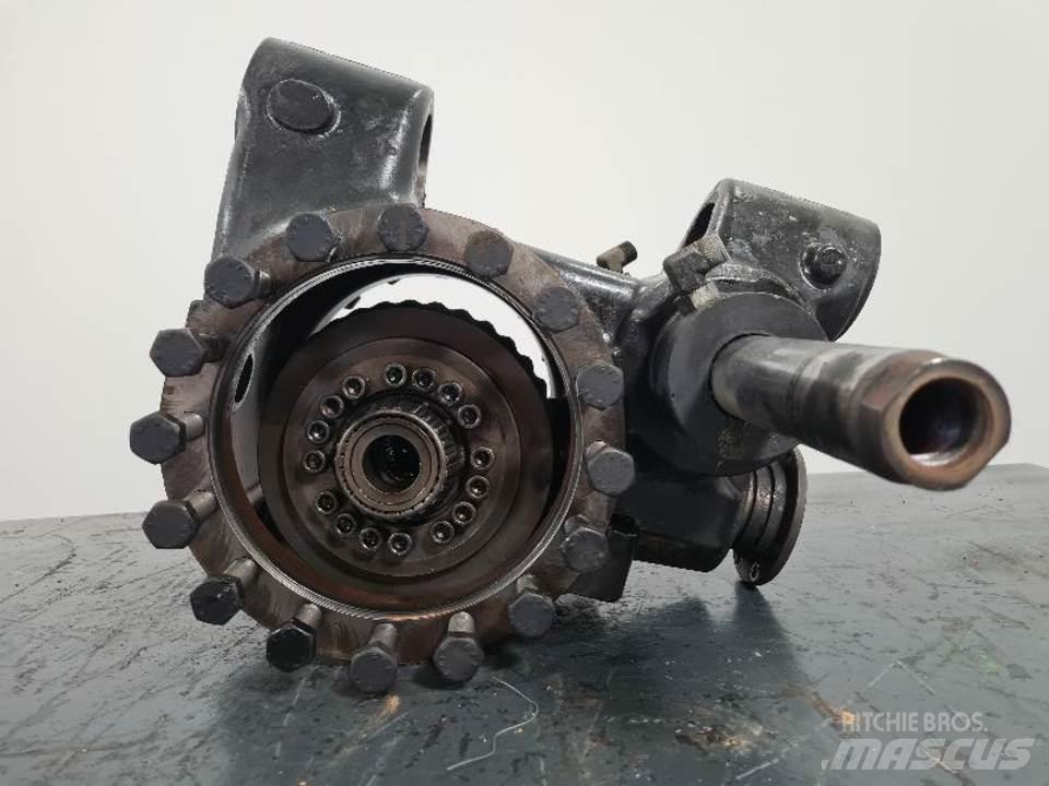 CAT M313D Gear