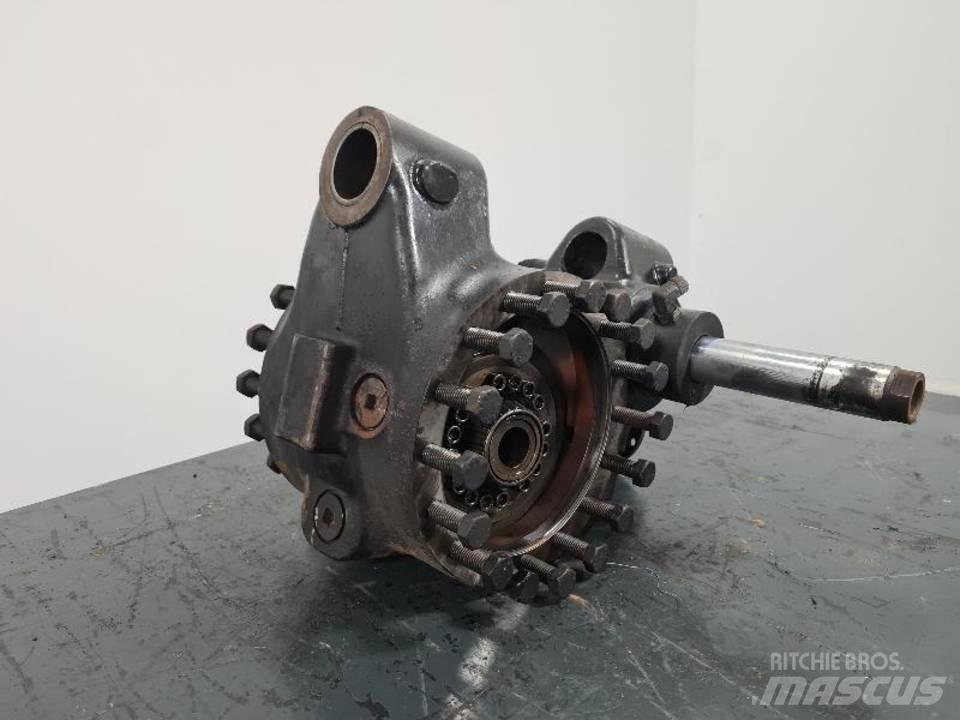 CAT M313D Gear
