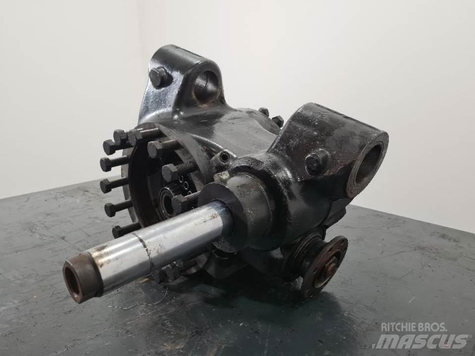 CAT M313D Gear