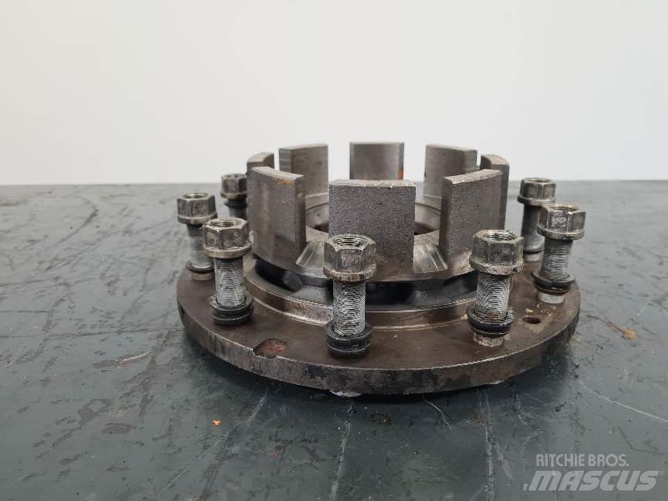 CAT M313D Gear