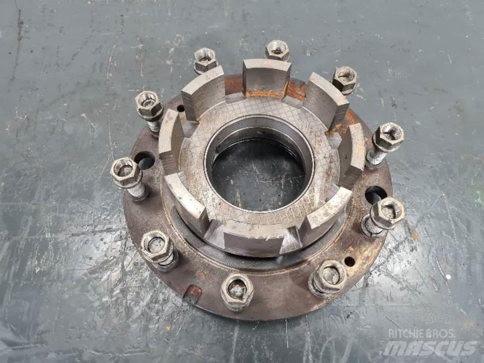CAT M313D Gear