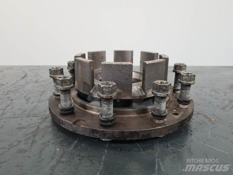 CAT M313D Gear