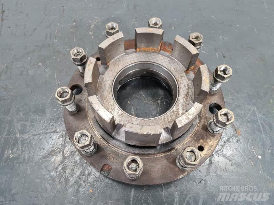 CAT M313D Gear