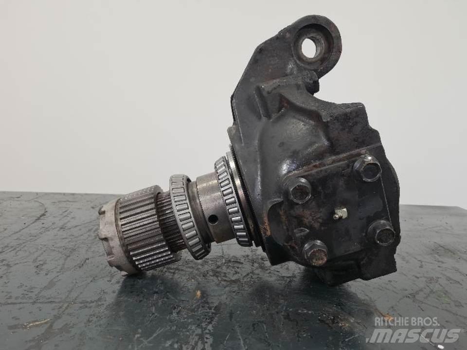CAT M313D Gear