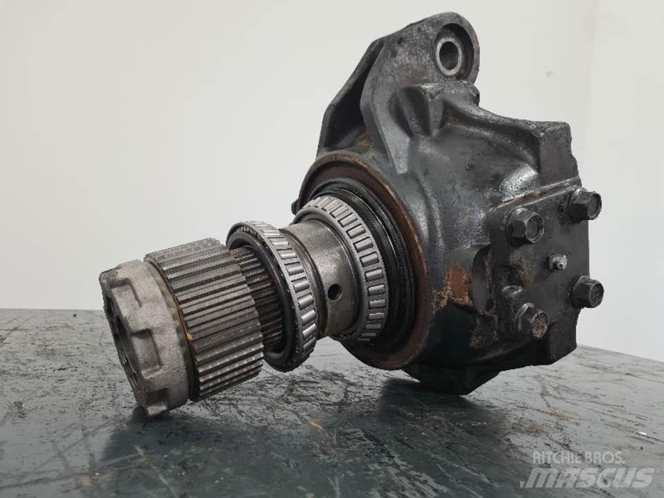 CAT M313D Gear