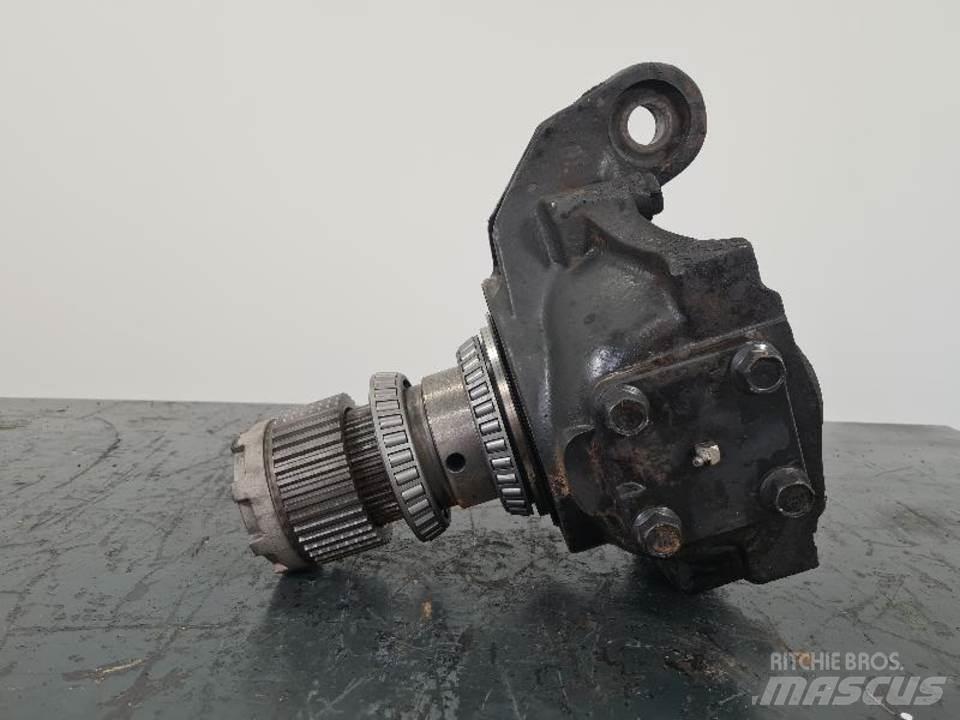 CAT M313D Gear