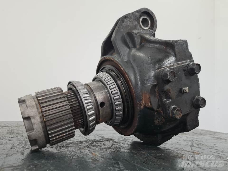 CAT M313D Gear