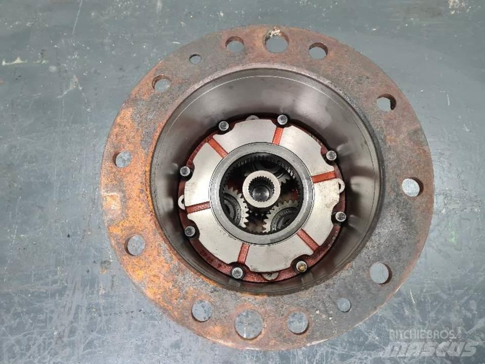 CAT M316C Gear