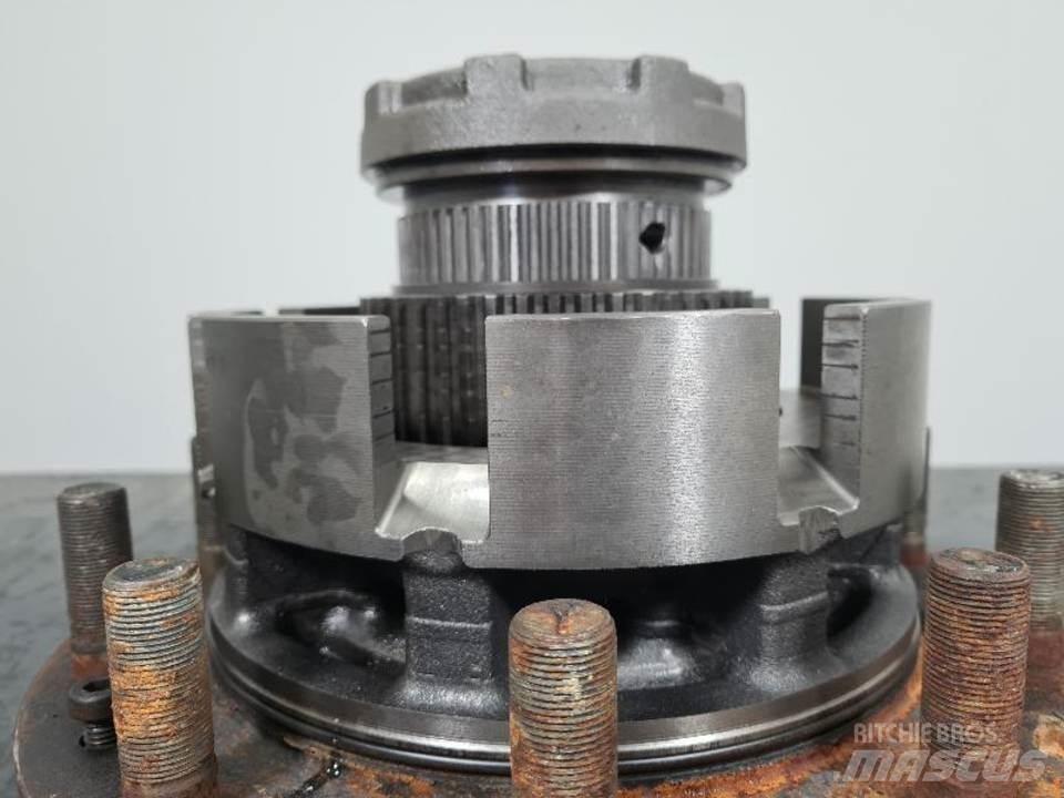 CAT M316C Gear