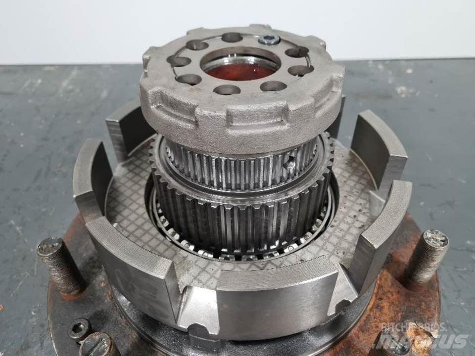 CAT M316C Gear