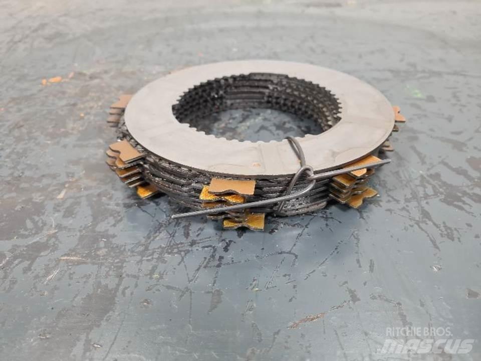 CAT M316C Gear
