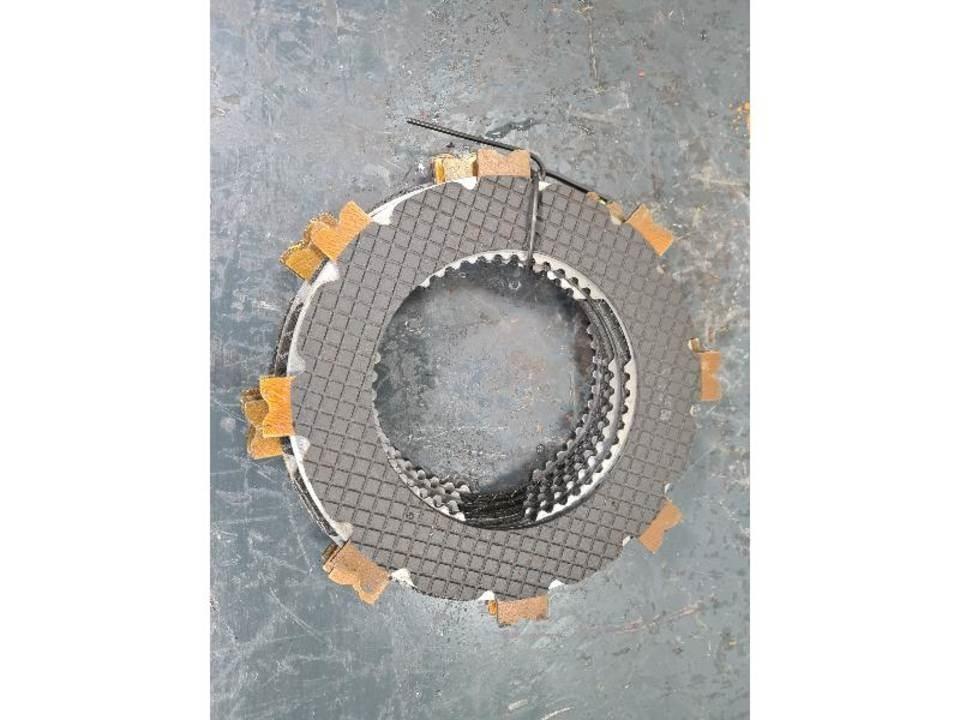 CAT M316C Gear