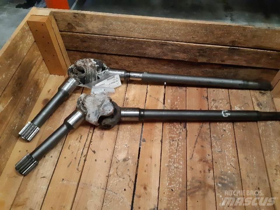 CAT M316C Bånd, kæder og understel
