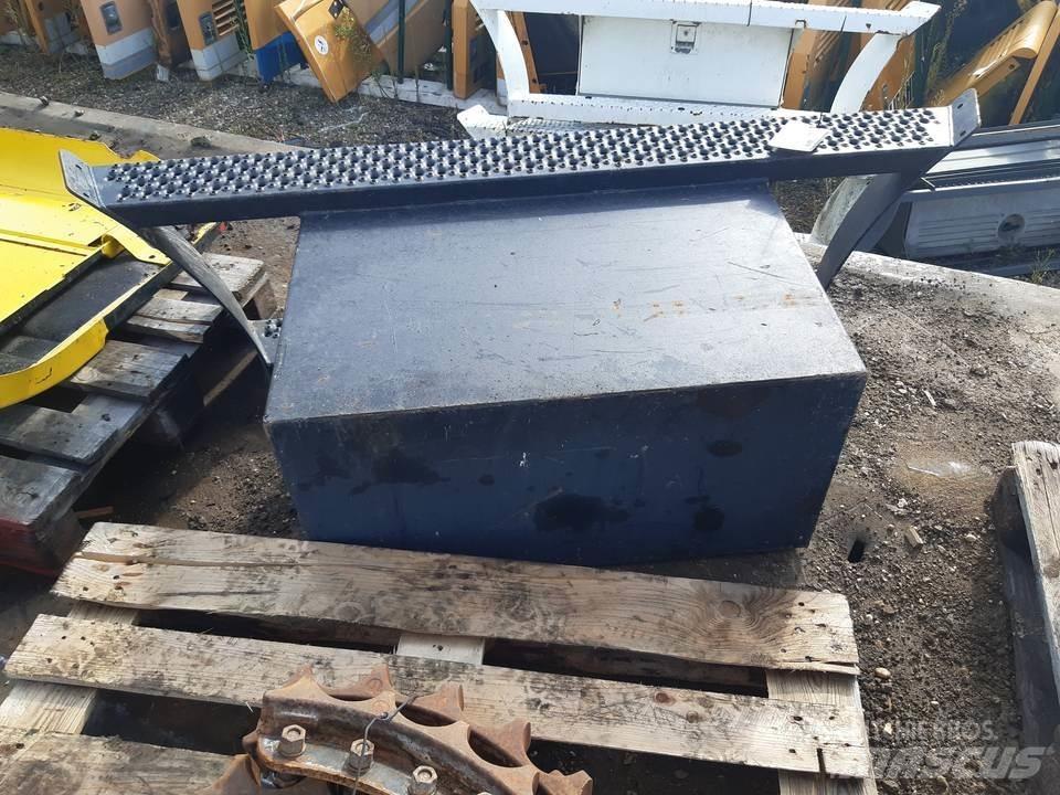CAT M318C Kabiner og interiør