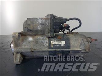 CAT M320F Motorer