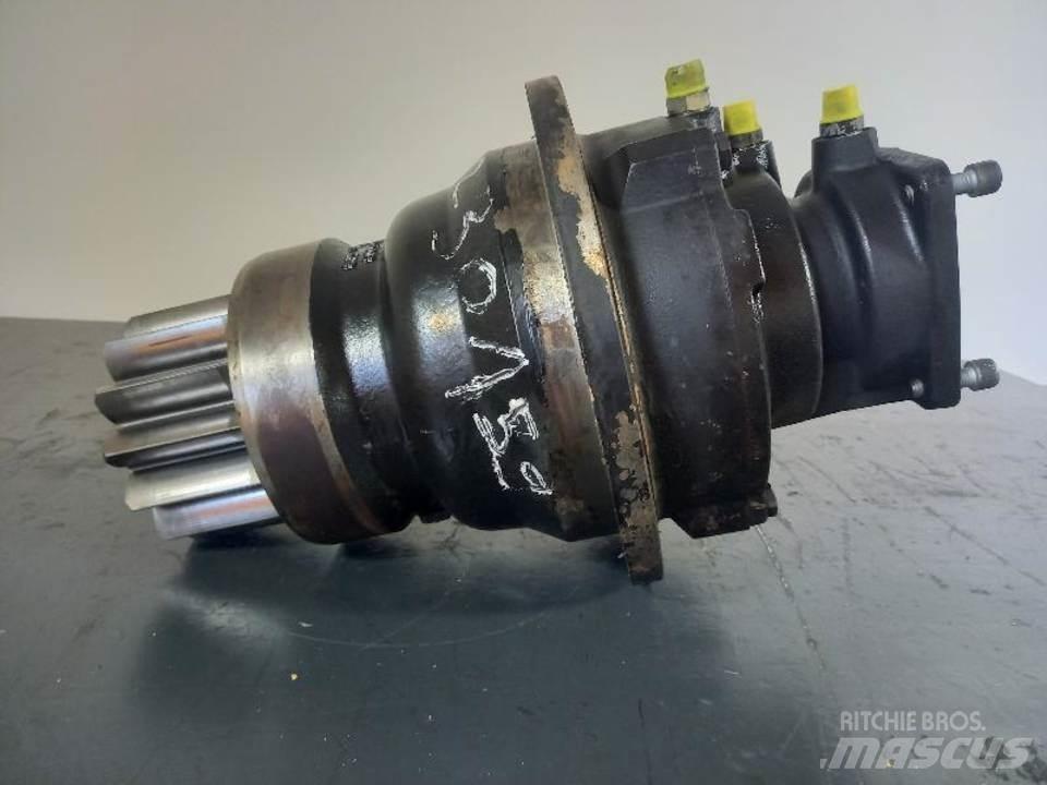 CAT M320F Gear