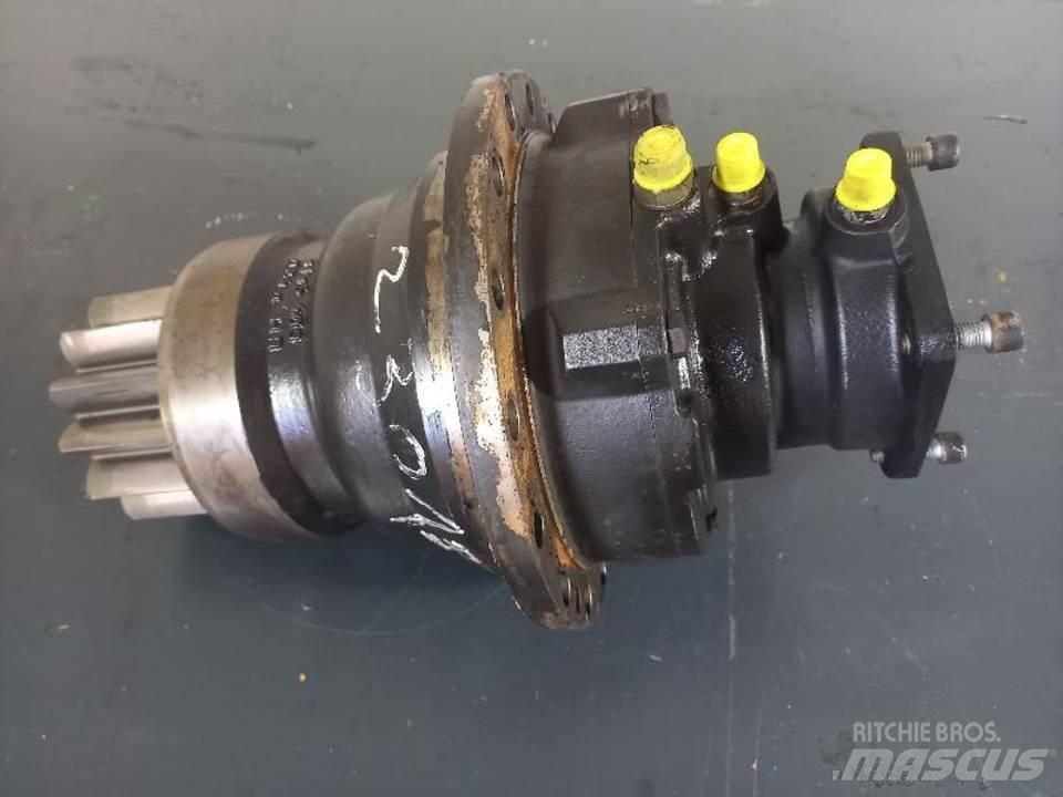 CAT M320F Gear