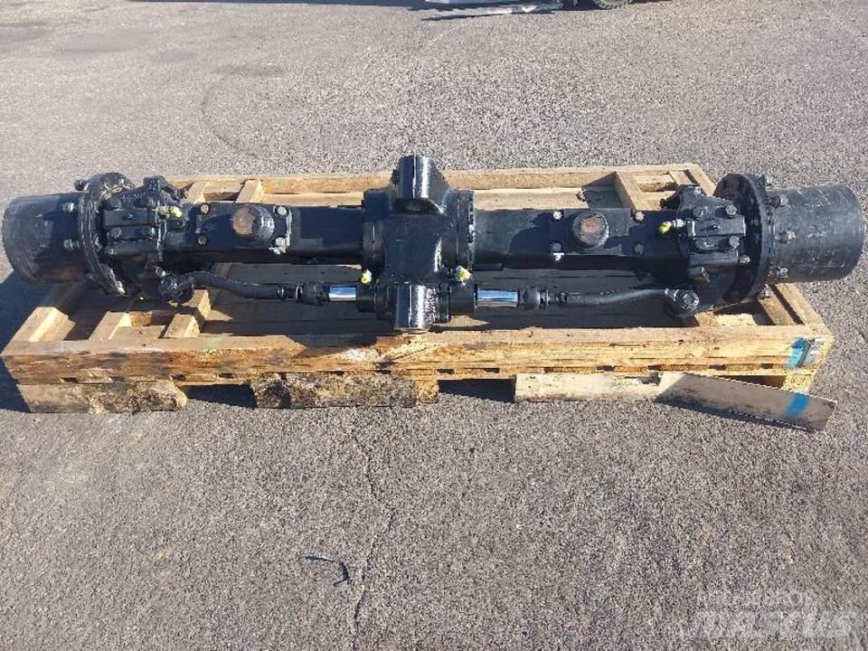 CAT M320F Gear