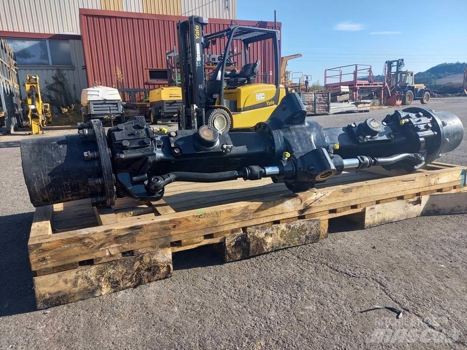 CAT M320F Gear