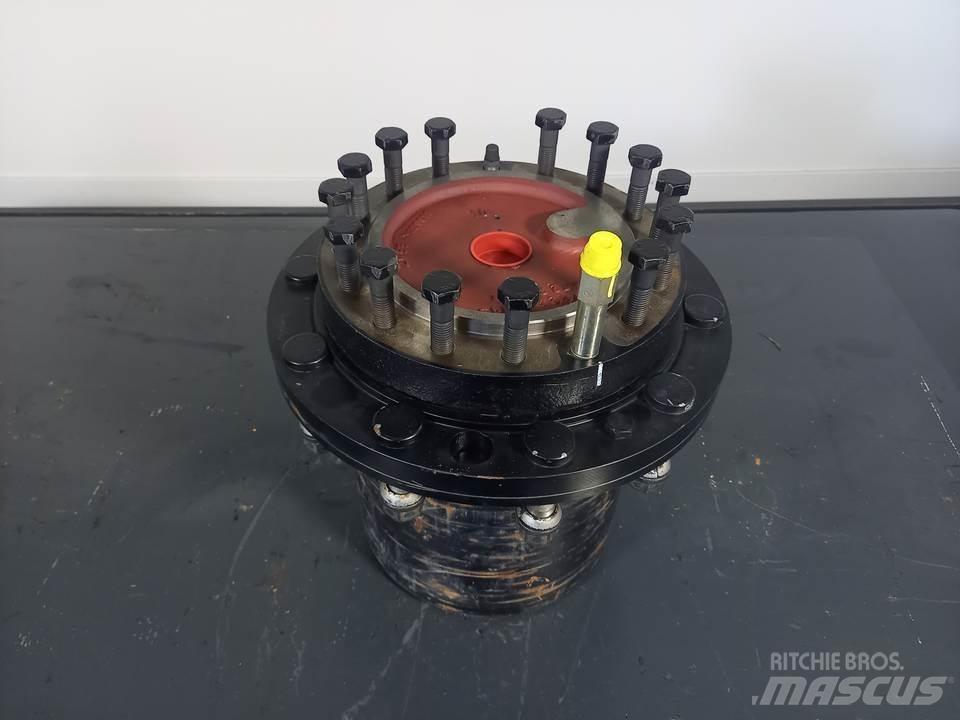 CAT M320F Gear