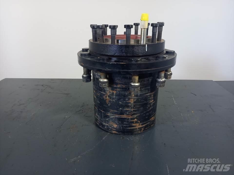 CAT M320F Gear