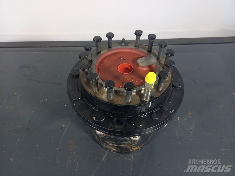 CAT M320F Gear