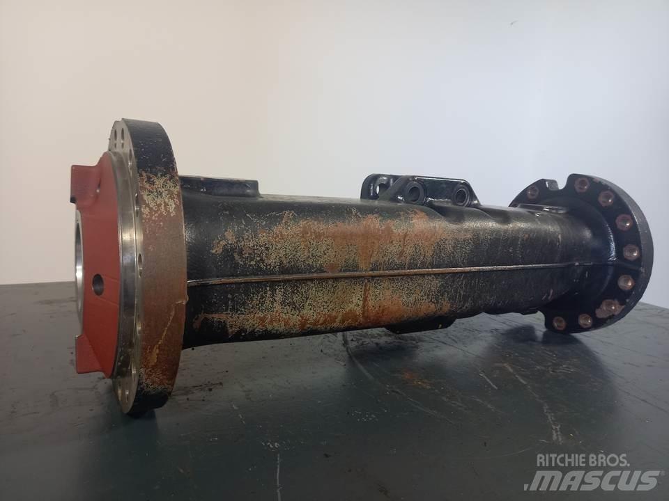 CAT M320F Gear