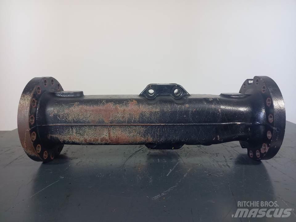 CAT M320F Gear