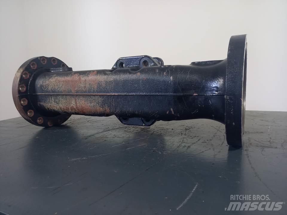 CAT M320F Gear