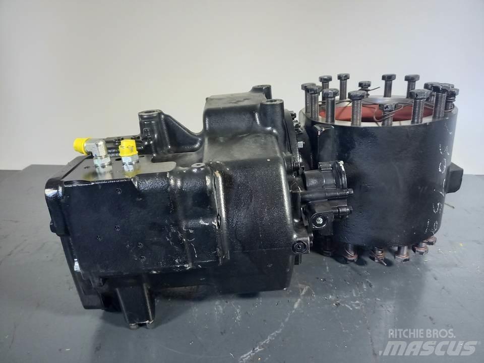 CAT M320F Gear