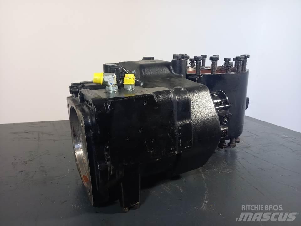 CAT M320F Gear