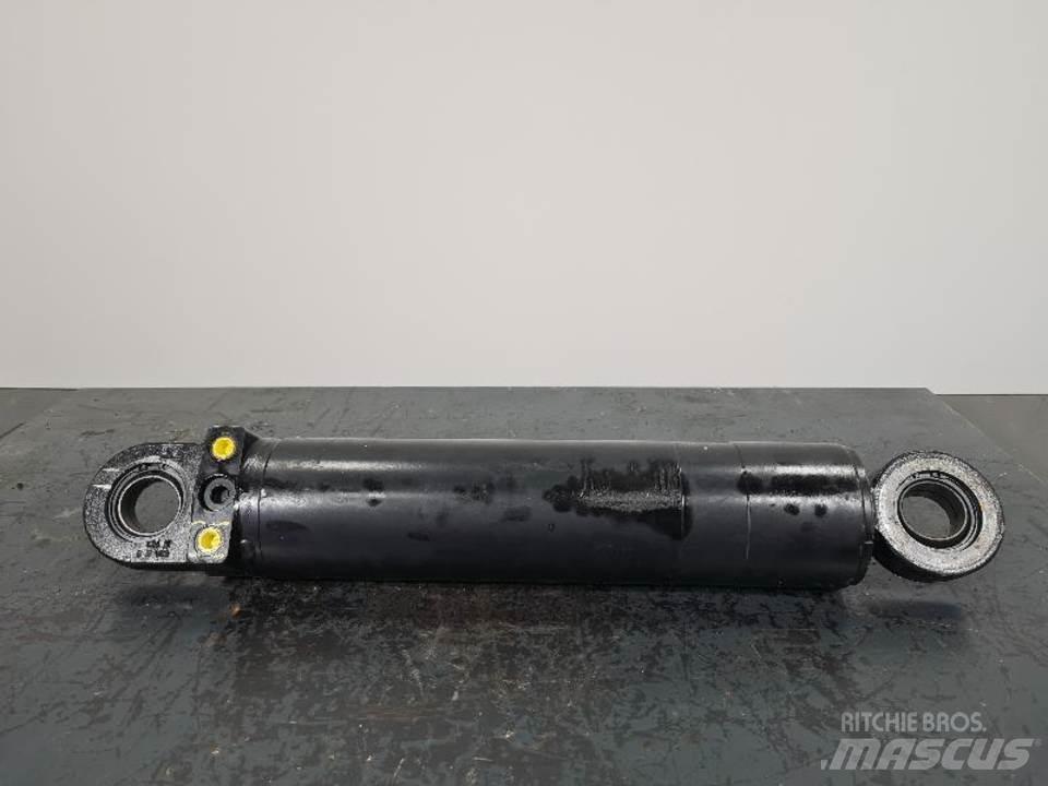 CAT M320F Hydraulik