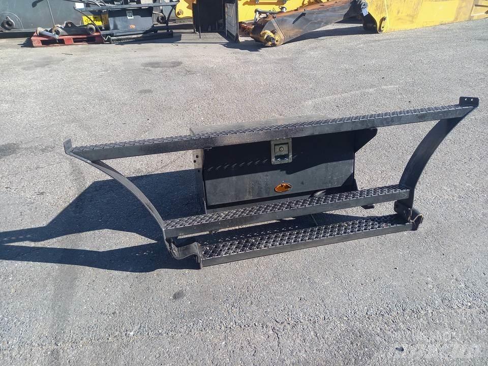 CAT M320F Kabiner og interiør