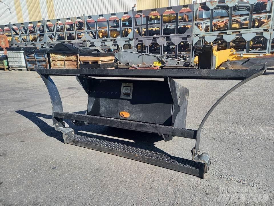 CAT M320F Kabiner og interiør