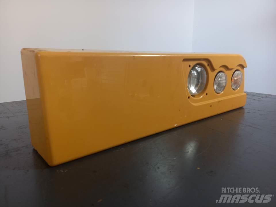 CAT M320F Kabiner og interiør