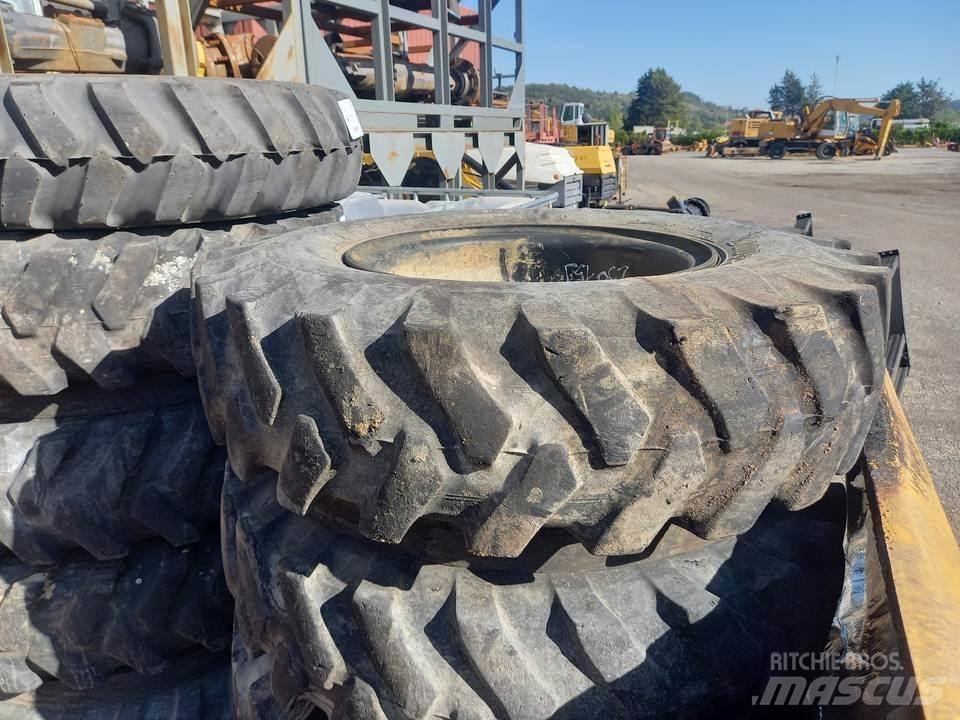 CAT M320F Bånd, kæder og understel