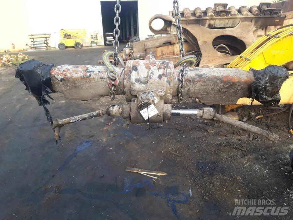 CAT M322C Gear