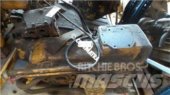 DJB 350B Gear