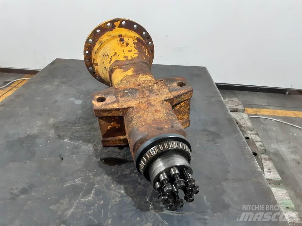 JCB 410E Gear