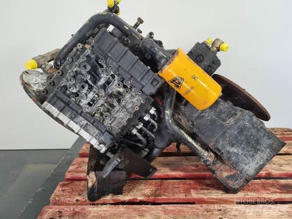 JCB 416HT Gear