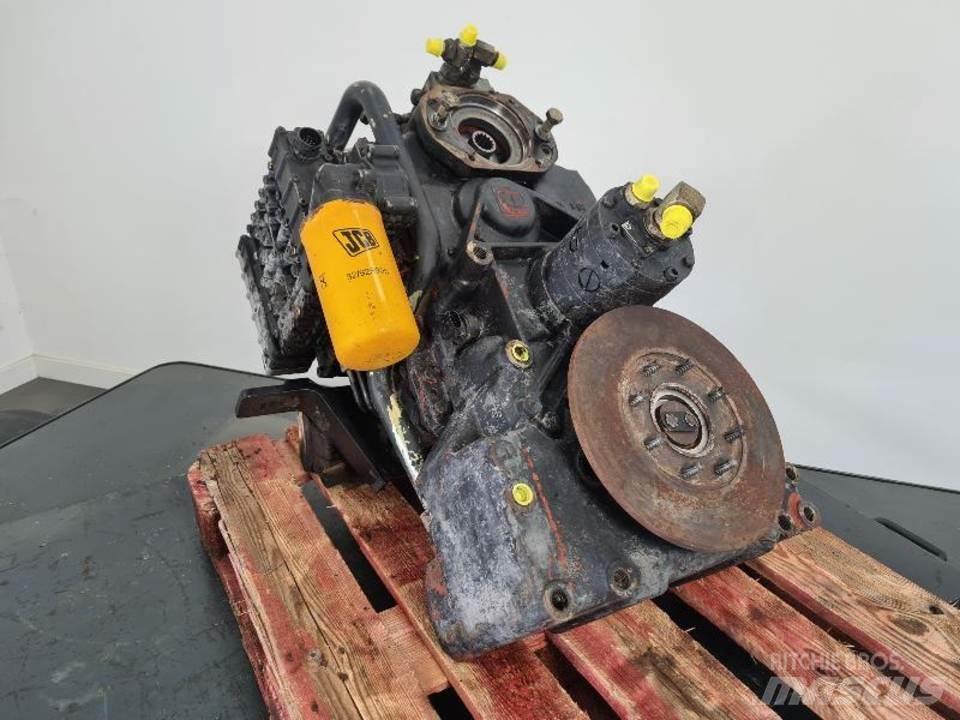JCB 416HT Gear